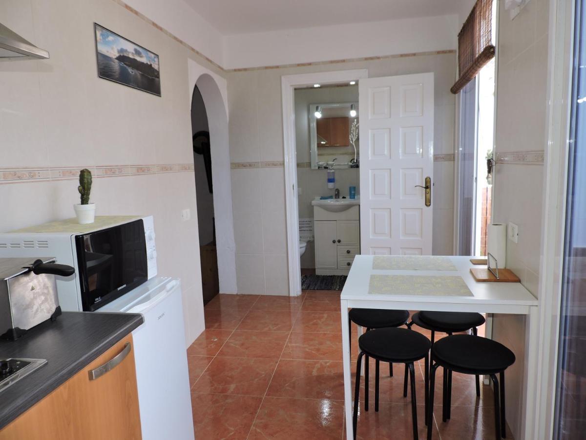 Casa Lilia, En Taganana Villa Santa Cruz de Tenerife Eksteriør billede