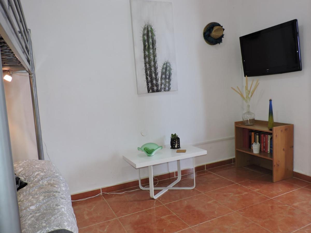 Casa Lilia, En Taganana Villa Santa Cruz de Tenerife Eksteriør billede