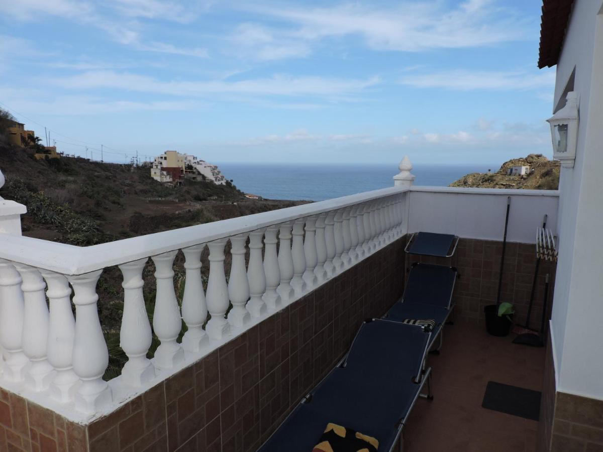 Casa Lilia, En Taganana Villa Santa Cruz de Tenerife Eksteriør billede