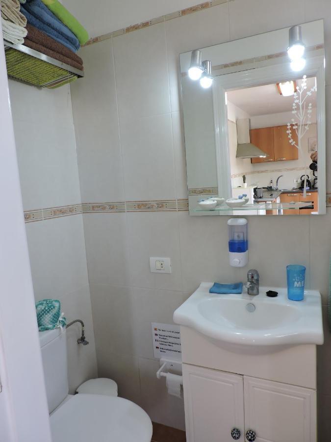 Casa Lilia, En Taganana Villa Santa Cruz de Tenerife Eksteriør billede