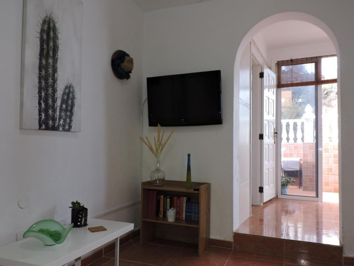 Casa Lilia, En Taganana Villa Santa Cruz de Tenerife Eksteriør billede