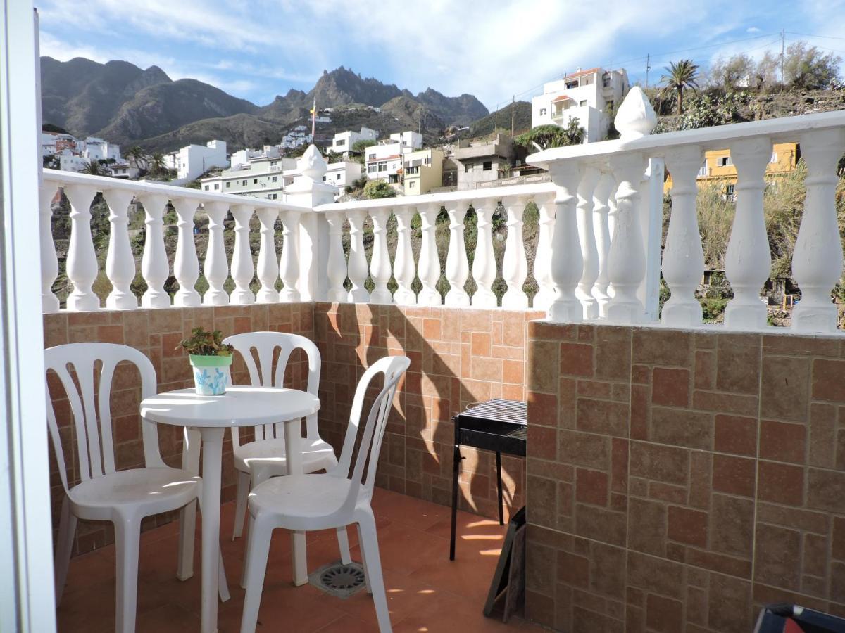 Casa Lilia, En Taganana Villa Santa Cruz de Tenerife Eksteriør billede