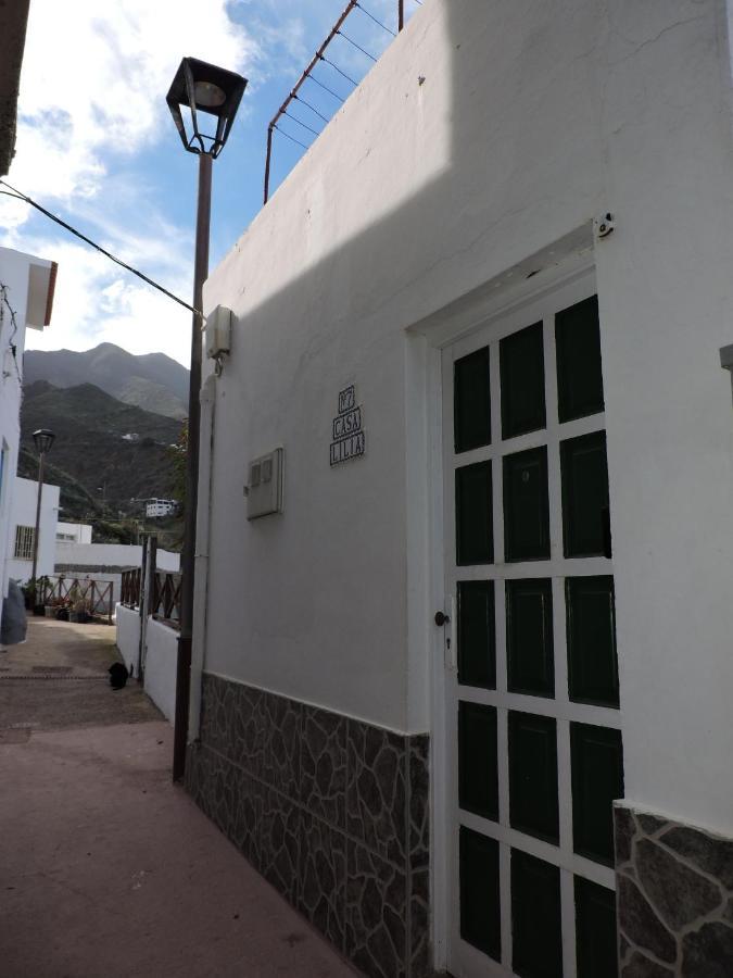 Casa Lilia, En Taganana Villa Santa Cruz de Tenerife Eksteriør billede