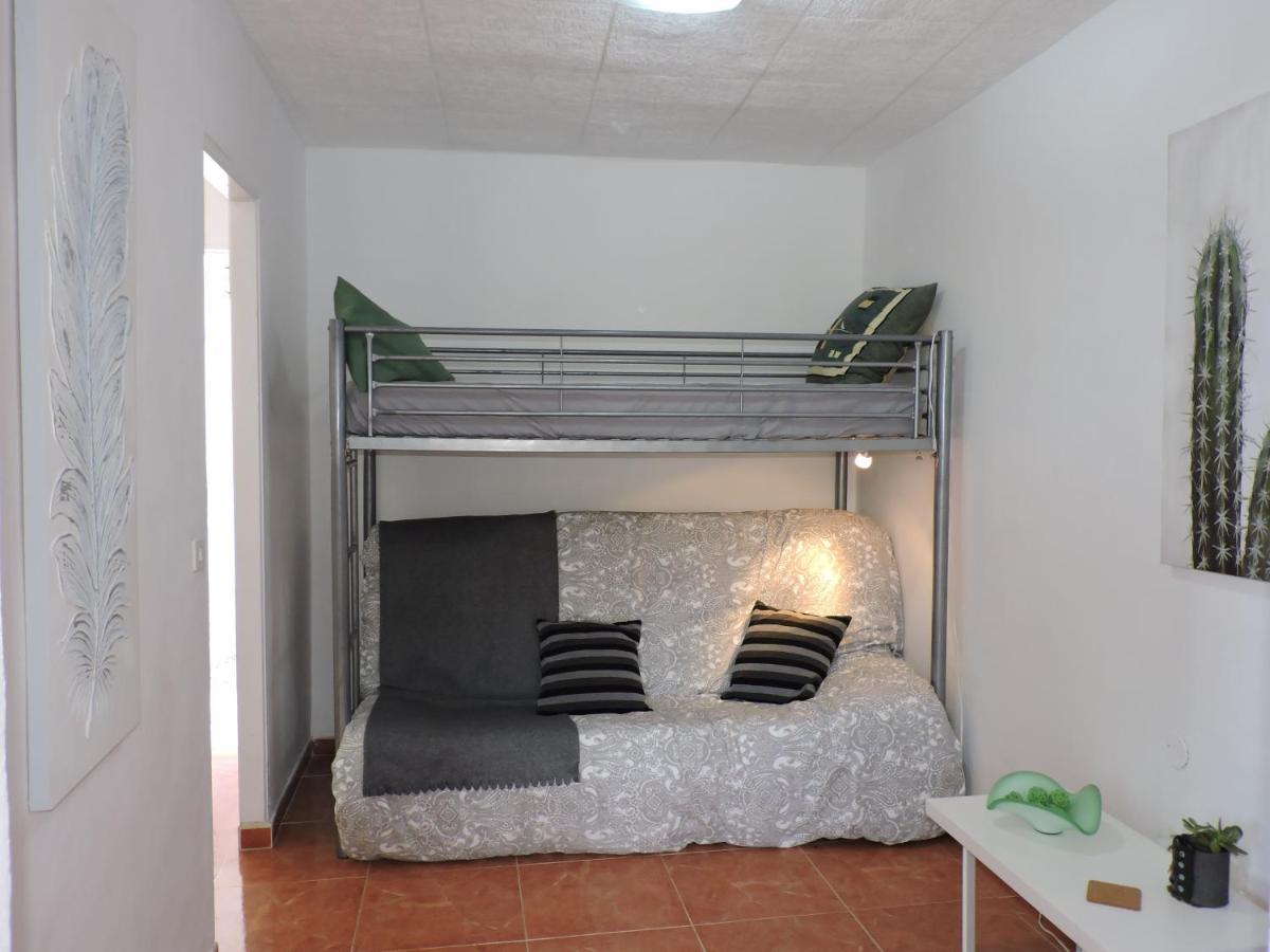 Casa Lilia, En Taganana Villa Santa Cruz de Tenerife Eksteriør billede