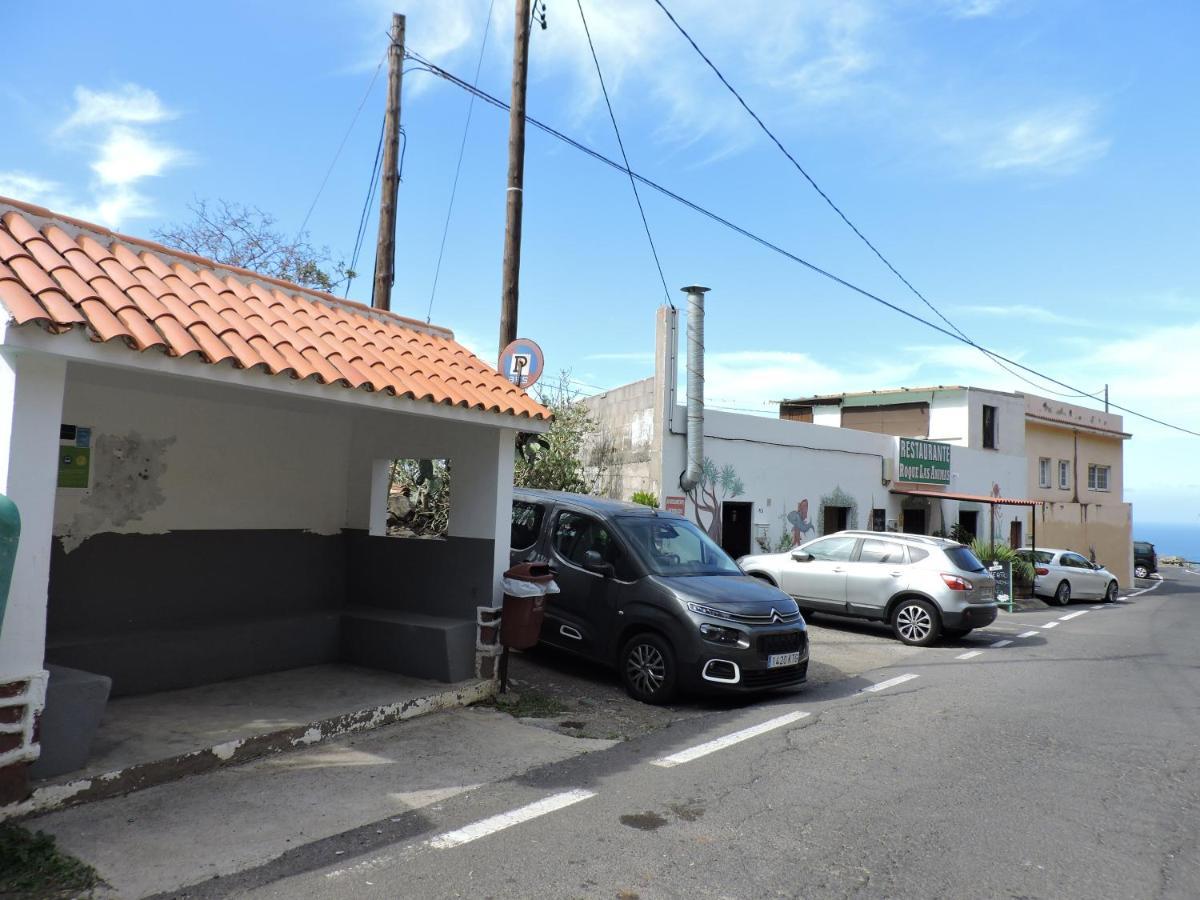 Casa Lilia, En Taganana Villa Santa Cruz de Tenerife Eksteriør billede