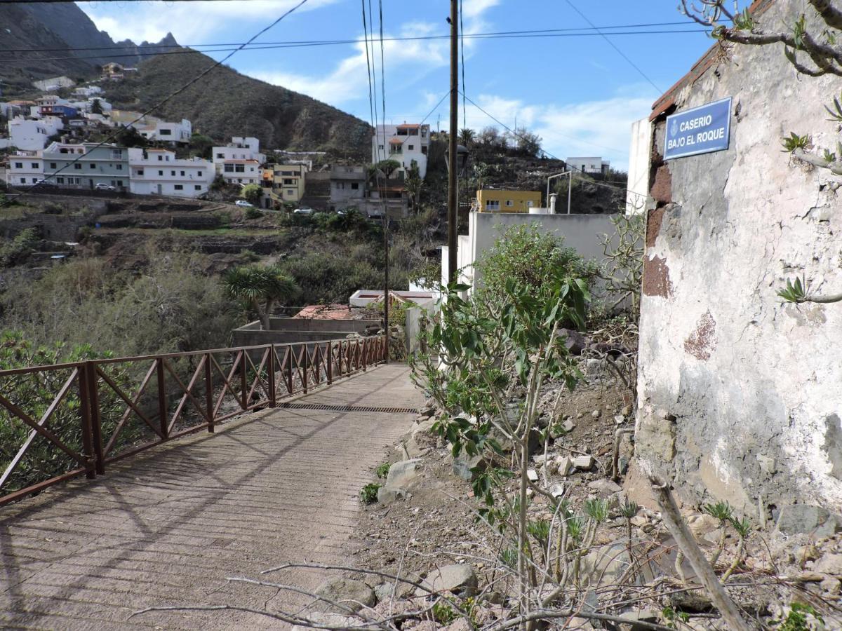 Casa Lilia, En Taganana Villa Santa Cruz de Tenerife Eksteriør billede