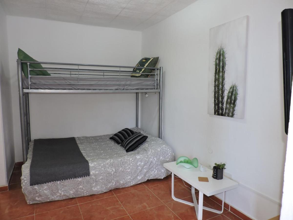 Casa Lilia, En Taganana Villa Santa Cruz de Tenerife Eksteriør billede