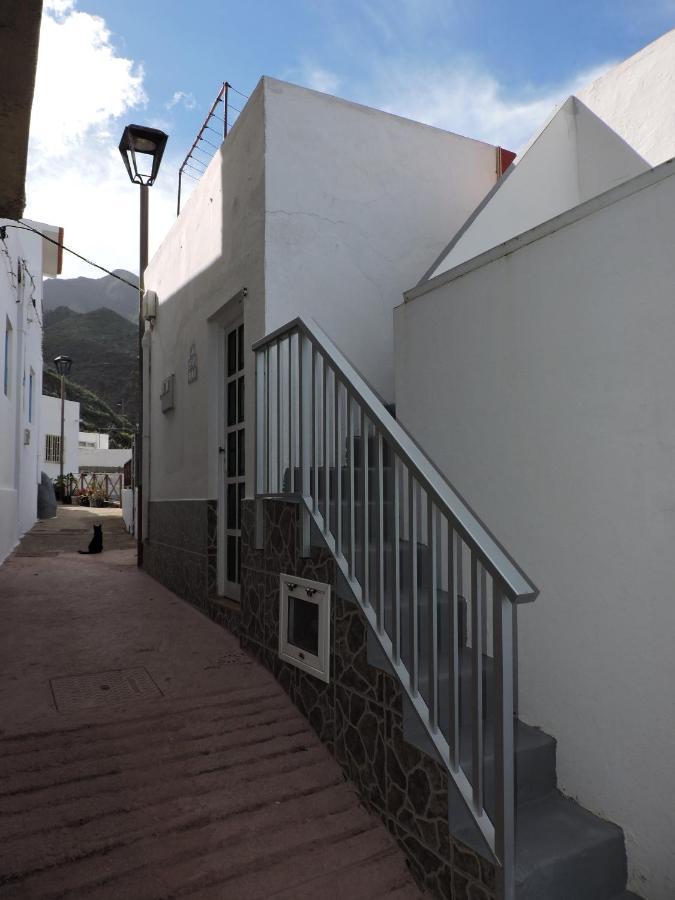 Casa Lilia, En Taganana Villa Santa Cruz de Tenerife Eksteriør billede