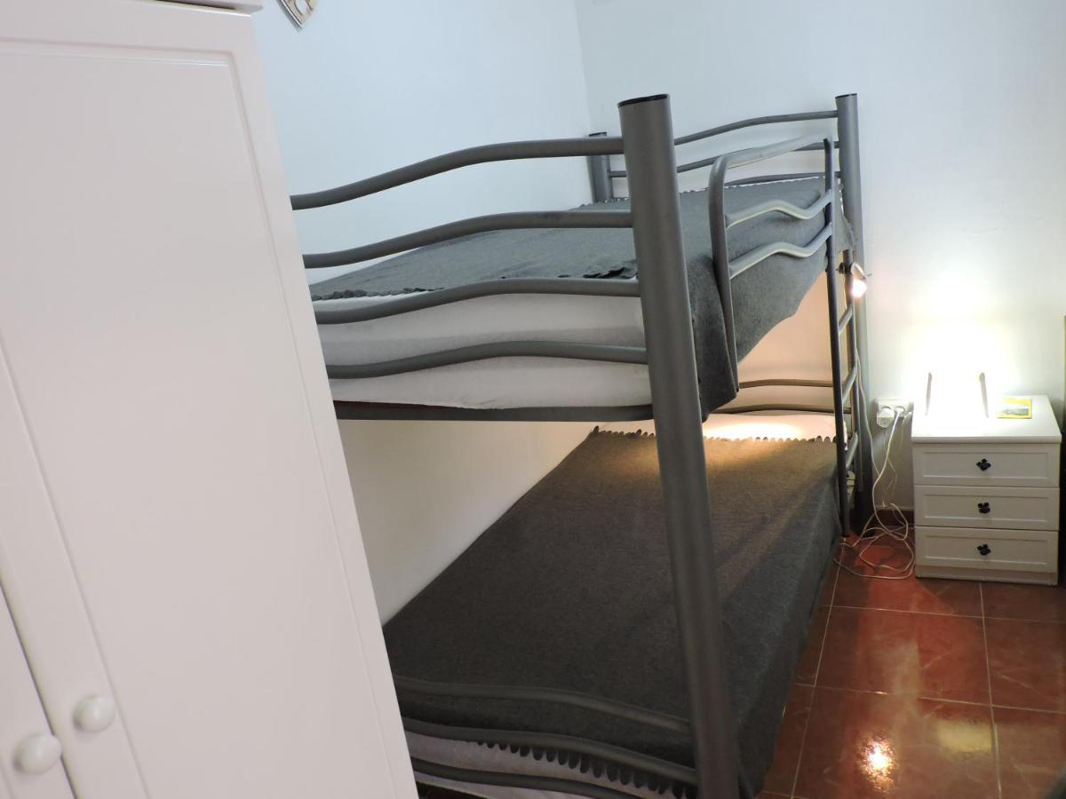 Casa Lilia, En Taganana Villa Santa Cruz de Tenerife Eksteriør billede